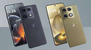 REVIEW: Motorola Signature é um show de acertos em câmera e bateria