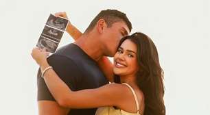 Menino ou menina? Franciny Ehlke anuncia gravidez de marido bilionário: 'Arrepiada'