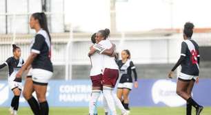 Fluminense vence Mixto-MT e reage no Brasileirão Feminino