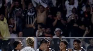 Corinthians vence o Vasco e deixa o Z-4 do Brasileirão