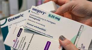 Molécula descoberta por IA pode se tornar opção ao Ozempic contra obesidade