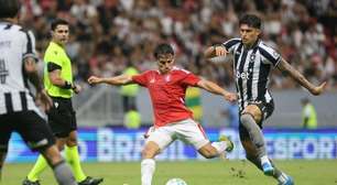 Bernabei destaca poder de reação do Internacional contra o Botafogo