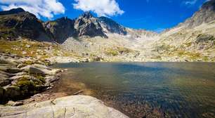 Peixes em lagos no topo das montanhas: como ovos viajam por aves, rios antigos e processos geológicos invisíveis ao tempo