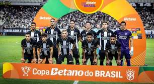 Ceará pode faturar premiação milionária se superar o Atlético-MG e avançar às oitavas de final da Copa do Brasil 2026; veja valores