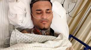 Anderson Neiff, cantor de brega funk, sofre ataque a tiros em São Paulo