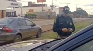 Carro com mais de 600 multas e dívida de meio milhão de reais é apreendido no RS