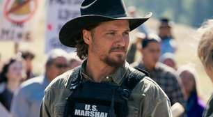 "Achei que era uma péssima ideia': Este foi o verdadeiro motivo que fez ator de Yellowstone hesitar em continuar no universo da saga faroeste