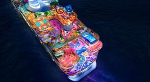 Com o 'Hero of the Seas', a Royal Caribbean mostra que não há limites para os seus cruzeiros