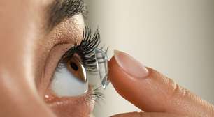 É seguro comprar lentes de contato on-line?