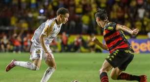 Sport bate Novorizontino e quebra jejum na Ilha do Retiro pela Série B