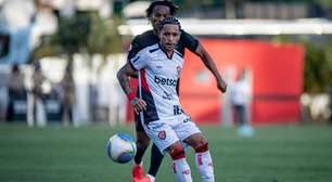 Urgente! Na calada da noite, vaza provável escalação do Vitória para duelo contra o Athletico-PR