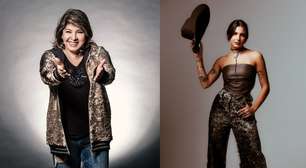 Roberta Miranda elogia Ana Castela e fala de legado de Marília Mendonça