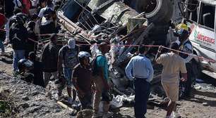 Atentado com explosivos deixa ao menos 13 mortos na Colômbia