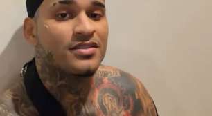 Anderson Neiff tem alta e fala pela primeira vez sobre tiro: 'Sou um milagre'