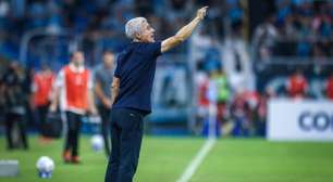 Grêmio tenta repetir feito do Gauchão contra o Coritiba