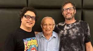 Morre José Frejat, pai do cantor Frejat e ex-deputado, aos 102 anos