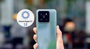 Atualização para HyperOS 3 avança na Xiaomi e chega a mais cinco celulares, mas modelo popular fica de fora