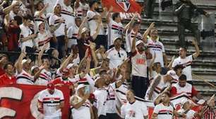 Torcida do São Paulo se divide entre apoio e vaias a Roger Machado em Campinas