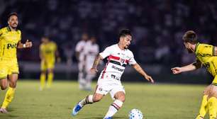 São Paulo bate Mirassol com brilho de Luciano, reage no Brasileirão e alivia pressão em Roger
