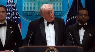 Trump diz acreditar que atirador agiu sozinho: 'É uma pessoa doente'