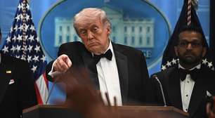 Trump destaca que suspeito de atirar em jantar vive na Califórnia e parece ser 'lobo solitário'