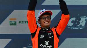 F4 Brasil: Bernardo Gentil vence e assume liderança do campeonato