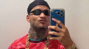 Anderson Neiff, o 'rei do brega funk', é baleado em van após show e passa por cirurgia