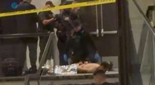 Supeito de tiroteio em jantar com Trump é detido por agentes do Serviço Secreto; veja fotos