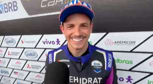 'Hoje é festa só', diz Guilherme Salas após conquistar sua sétima vitória na Stock Car na etapa de Interlagos