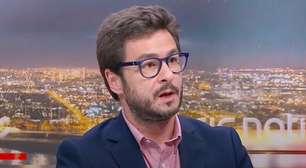 "Portugal, no século 21, ou será brasileiro ou não será", diz comentarista na SIC