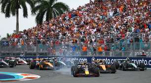 F1 2026: Confira horários e onde assistir ao GP de Miami