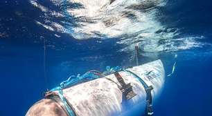 Viúva de tripulante do Titan diz que restos mortais do marido e do filho foram entregues em caixas de sapatos 'Viraram lama'