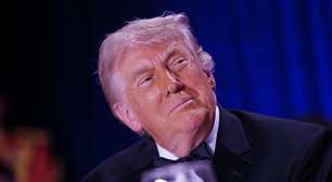 'Atirador foi preso', diz Trump após ser retirado às pressas por agentes do serviço secreto de jantar