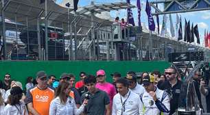 Gabriel Bortoleto recorda participação em corrida de duplas da Stock e revela torcida por amigo