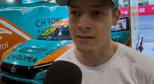 De piloto de testes ao grid: Renan Guerra recorda 'choradeira' com estreia na Stock Car