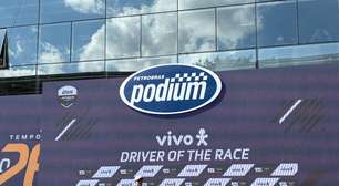 'Hoje é festa': Guilherme Salas celebra vitória em fim de semana de aniversário em Interlagos