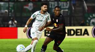 Palmeiras arma retranca, se defende bem e derrota o Bragantino em Bragança