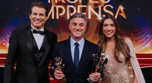 Troféu Imprensa: 'Vale Tudo' choca ao perder prêmio de Novela do Ano; veja quem venceu
