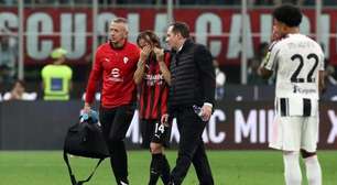 Modric sofre fratura no rosto e deve perder o restante da temporada