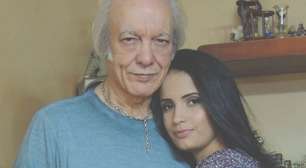 Quem é a viúva de Erasmo Carlos, que disputa por herança contra filhos do cantor