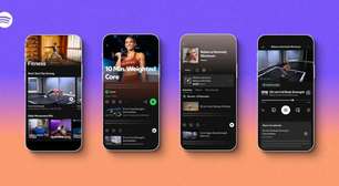 Entenda a nova categoria fitness lançada pelo Spotify