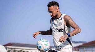 Cuca relaciona Neymar para enfrentar o San Lorenzo pela Sul-Americana