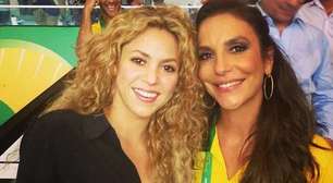 3 brasileiros que Shakira pode chamar para show na Praia de Copacabana