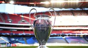 UEFA Champions League: quem são os favoritos para conquistarem a "Orelhuda"?