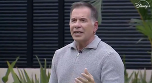 Casa do Patrão: Participantes entram na casa e são recebidos por Leandro Hassum