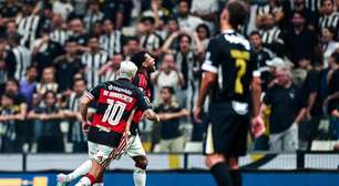 Domínguez desabafa após goleada do Atlético: "Pagamos caro, muito caro"