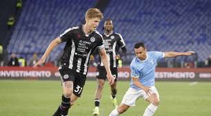 Lazio e Udinese empatam em jogo eletrizante na Série A