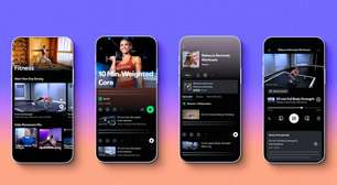 Treino em dia! Spotify lança categoria fitness com aulas guiadas e vídeos