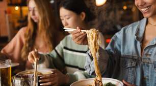 Culinária asiática ganha espaço entre 'geração Z' na Itália