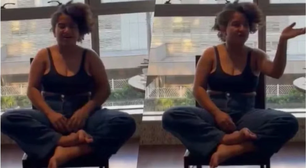 Milena diz que quer voltar para o BBB e grava 'raio-x'